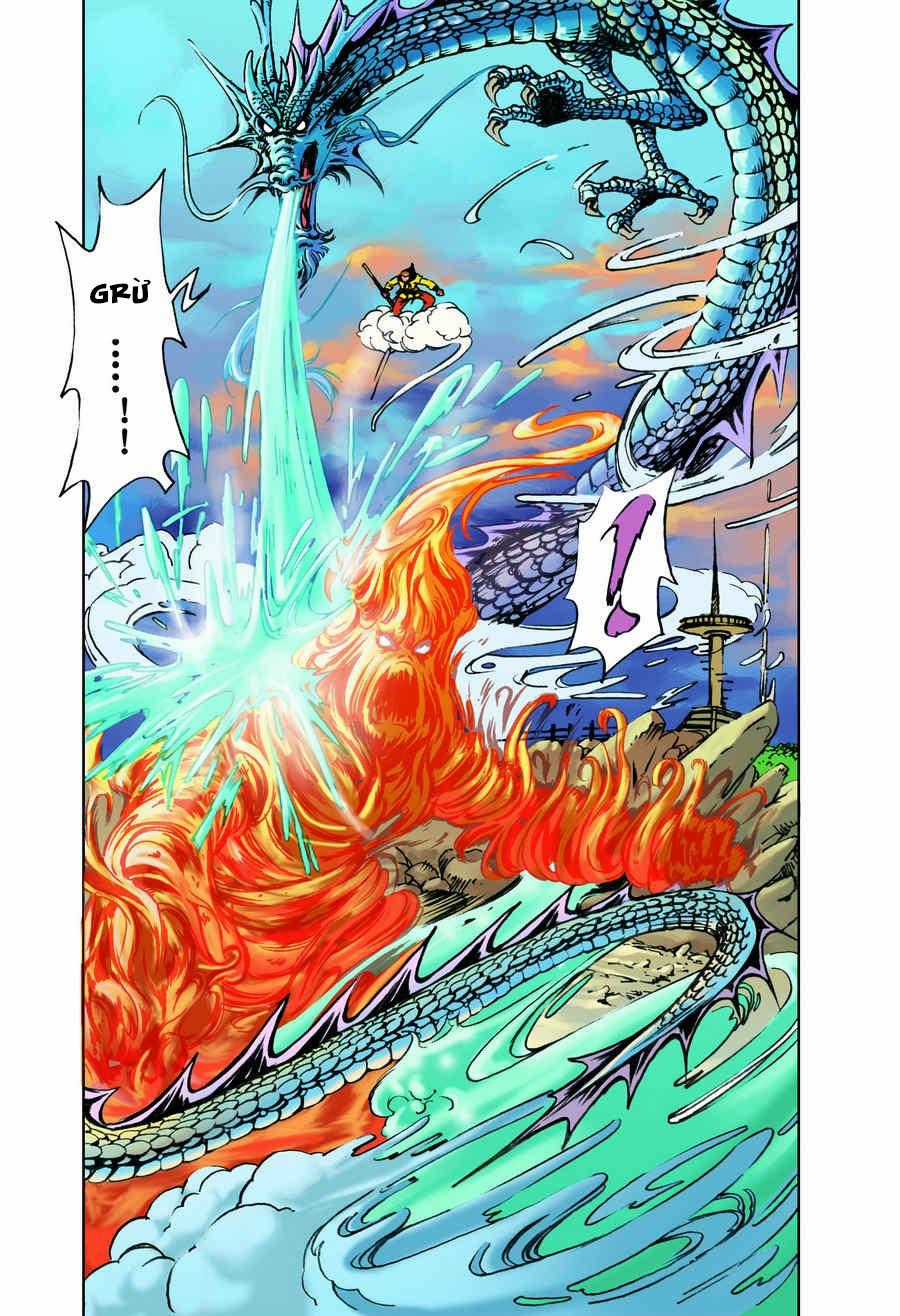Tây Du Ký Color Chapter 78 trang 8