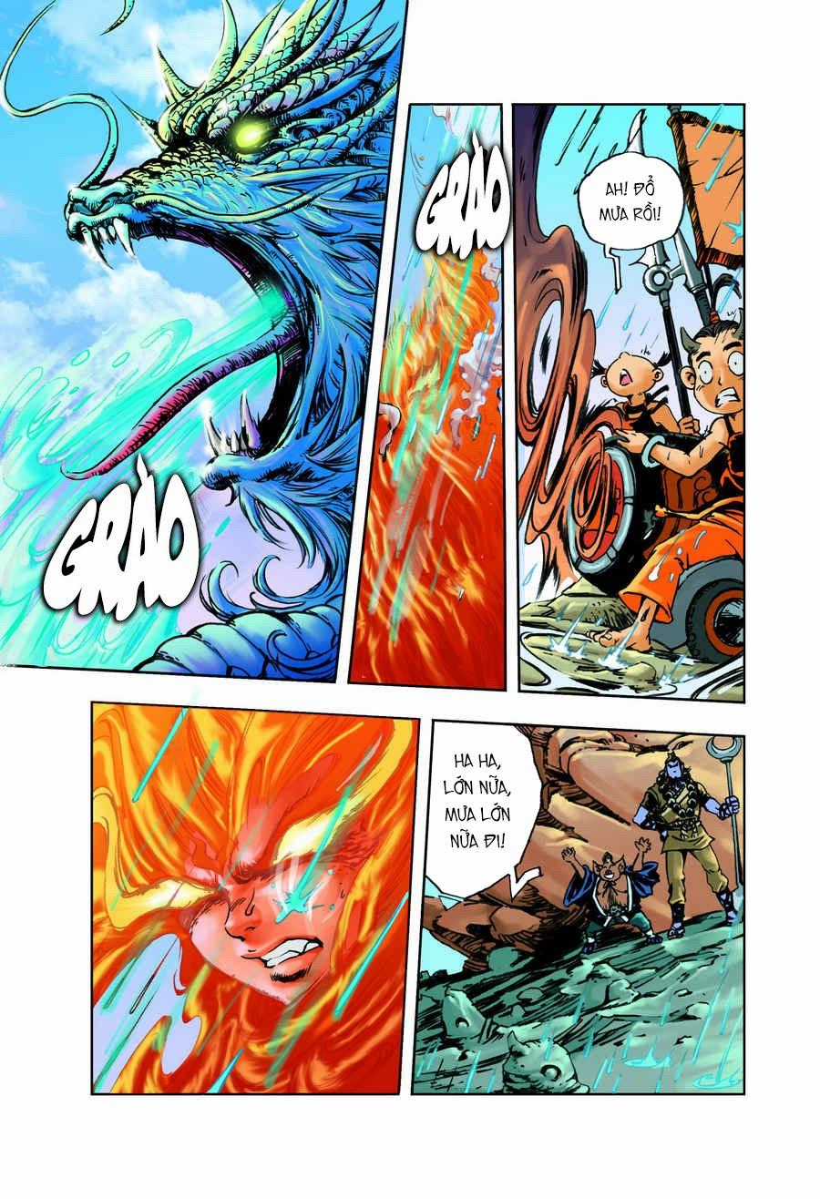 Tây Du Ký Color Chapter 78 trang 9
