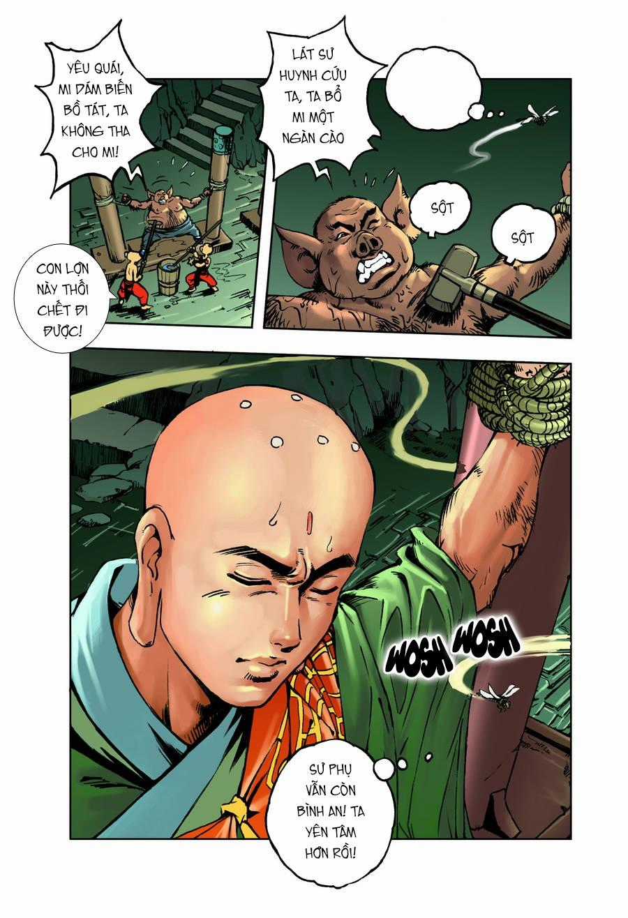 Tây Du Ký Color Chapter 79 trang 15