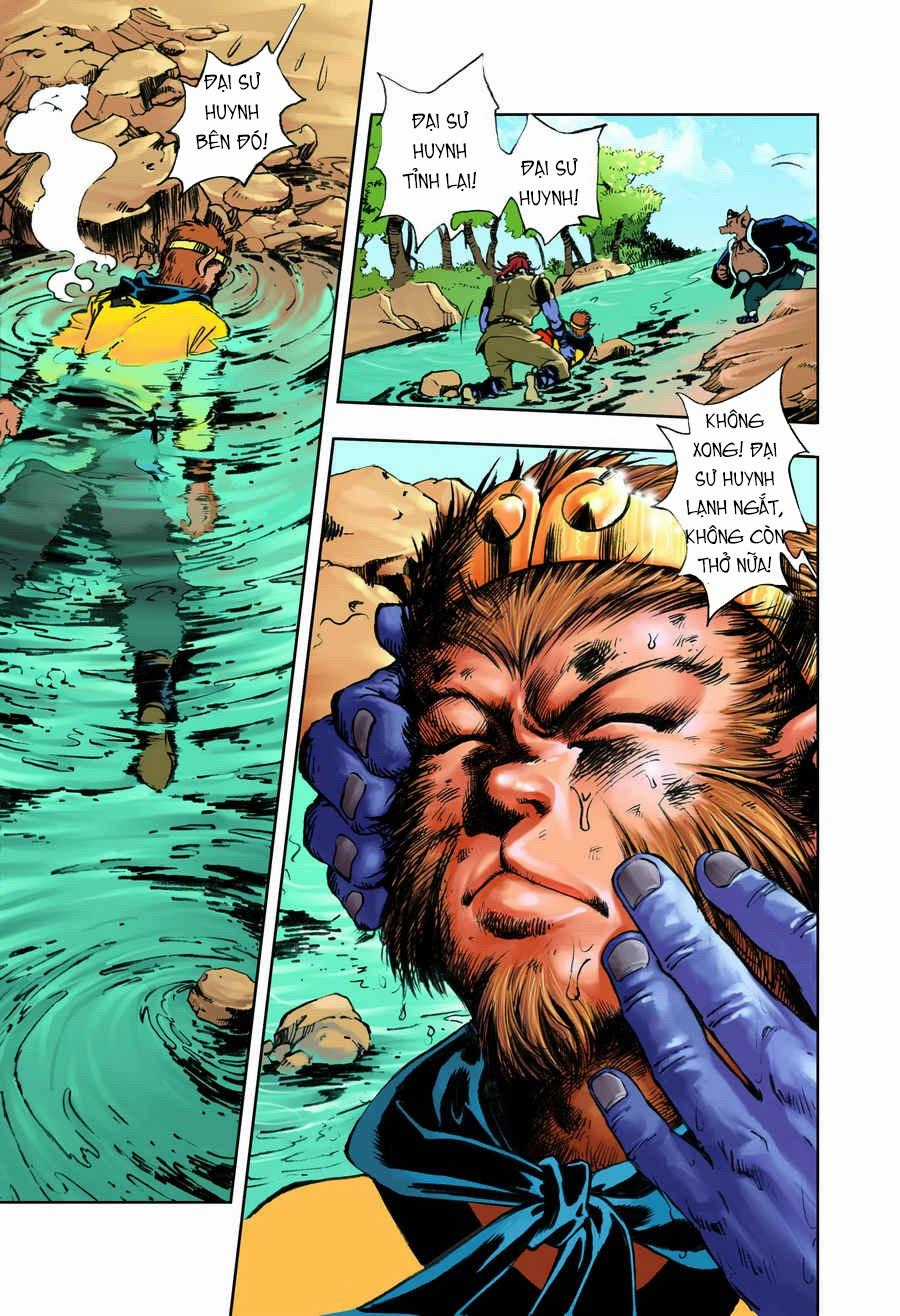 Tây Du Ký Color Chapter 79 trang 2