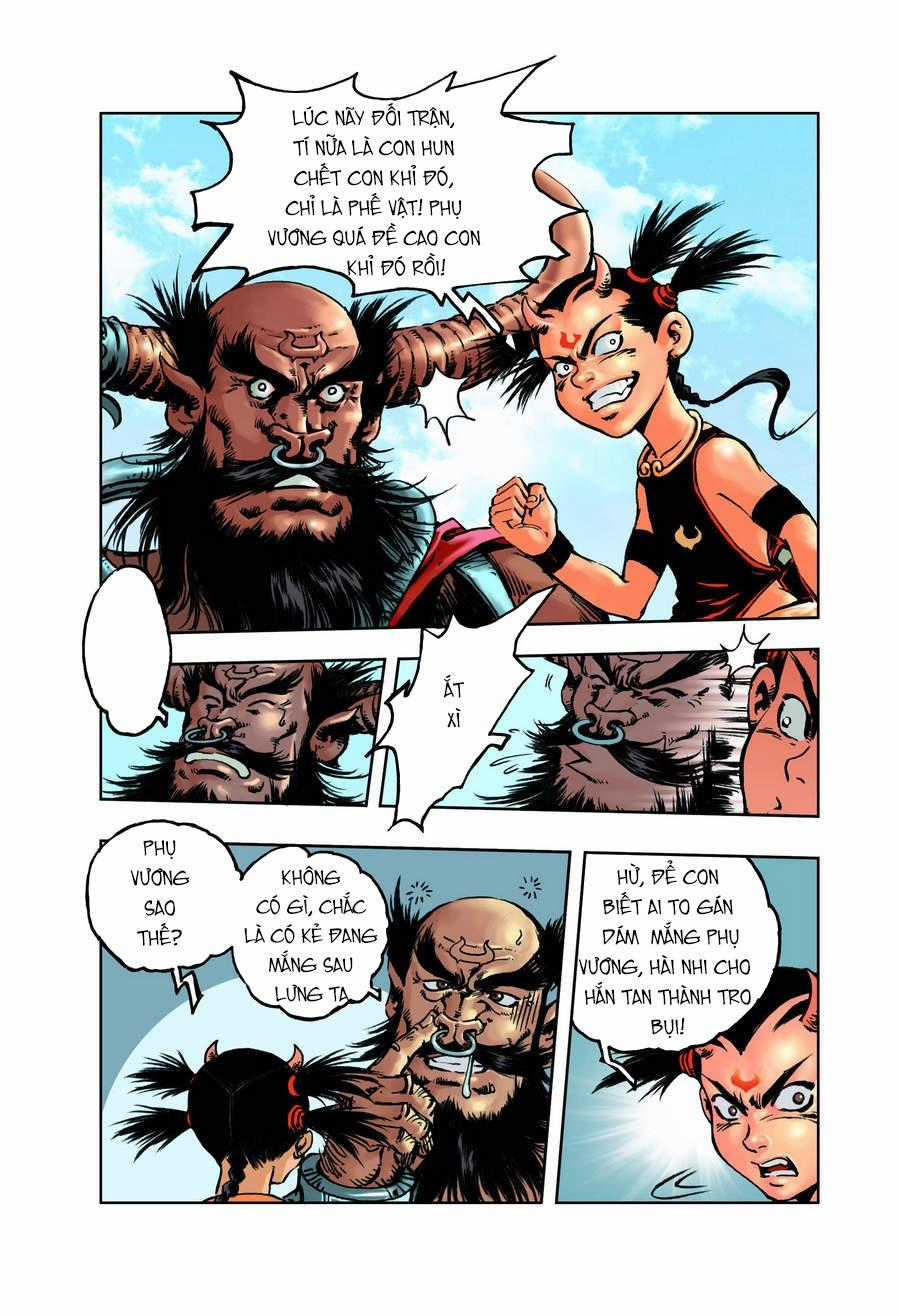 Tây Du Ký Color Chapter 79 trang 23