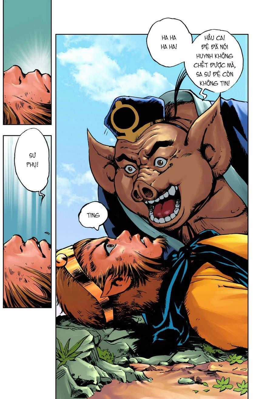 Tây Du Ký Color Chapter 79 trang 4