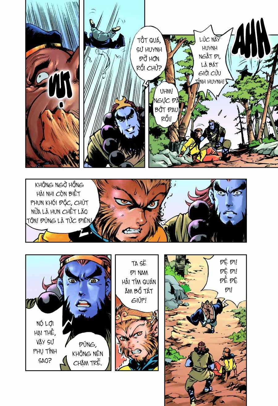 Tây Du Ký Color Chapter 79 trang 5