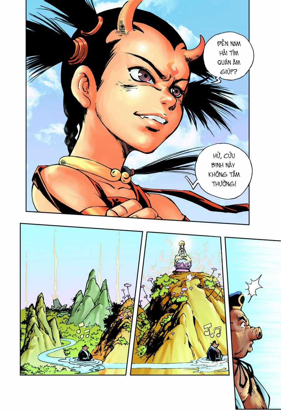 Tây Du Ký Color Chapter 79 trang 7