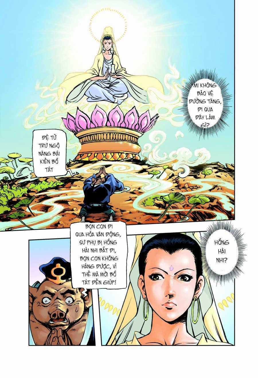 Tây Du Ký Color Chapter 79 trang 8
