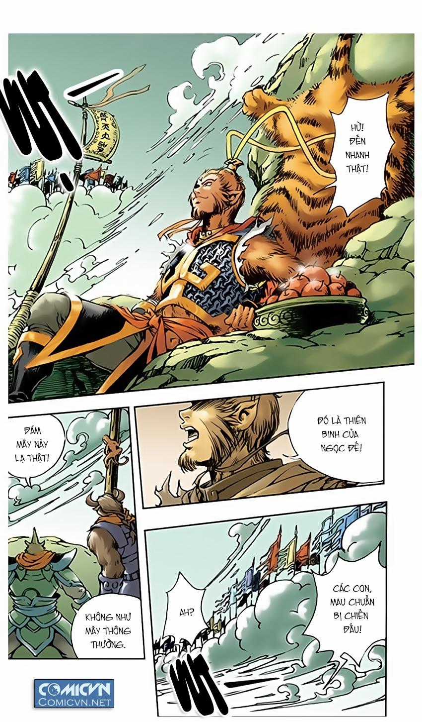 Tây Du Ký Color Chapter 8 trang 16