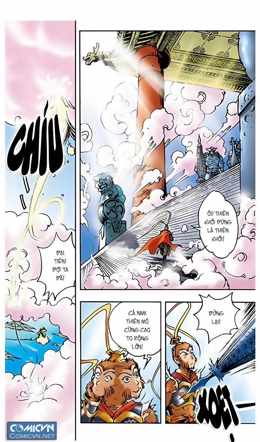 Tây Du Ký Color Chapter 8 trang 2