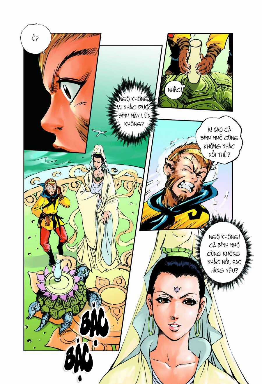 Tây Du Ký Color Chapter 80 trang 10