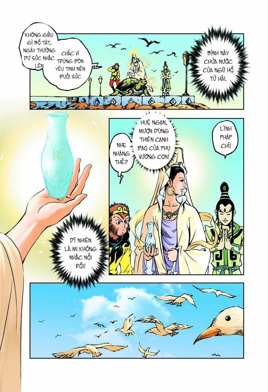 Tây Du Ký Color Chapter 80 trang 11