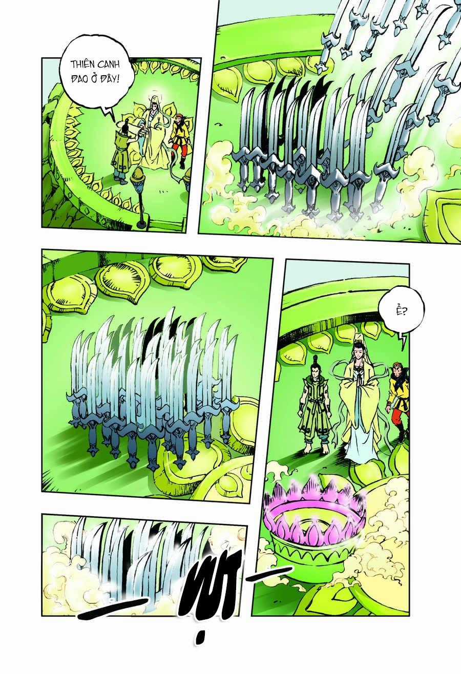 Tây Du Ký Color Chapter 80 trang 12