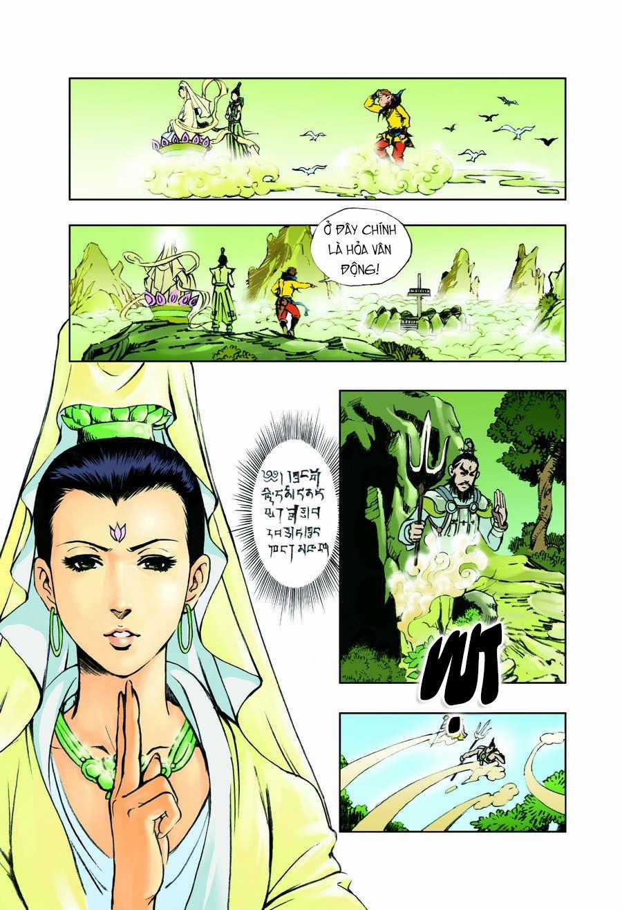 Tây Du Ký Color Chapter 80 trang 13