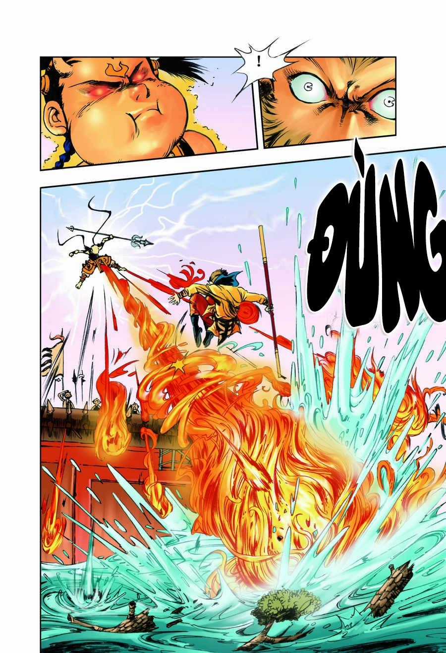 Tây Du Ký Color Chapter 80 trang 19