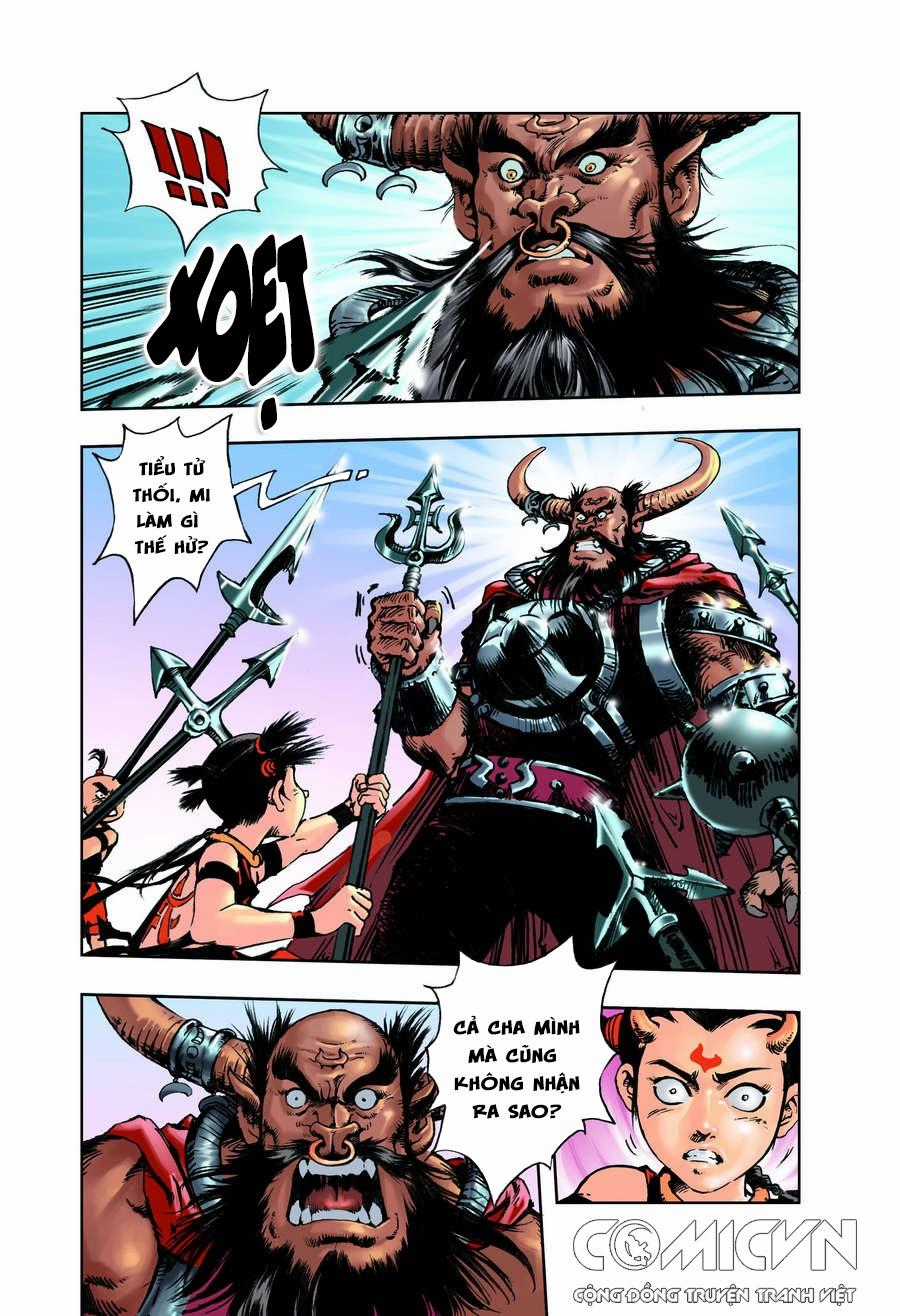 Tây Du Ký Color Chapter 80 trang 4