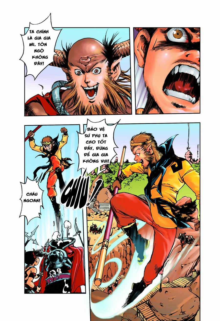 Tây Du Ký Color Chapter 80 trang 5