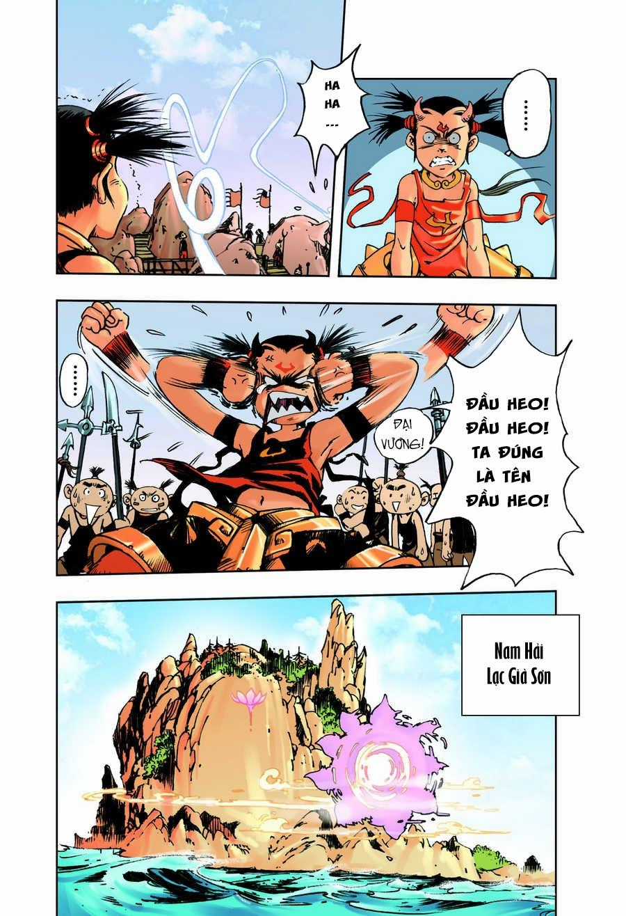 Tây Du Ký Color Chapter 80 trang 6