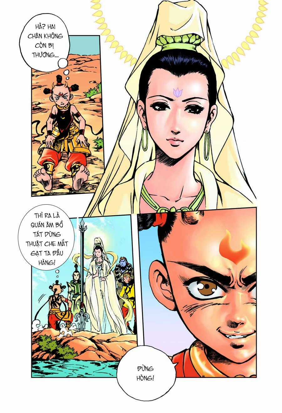 Tây Du Ký Color Chapter 81 trang 11