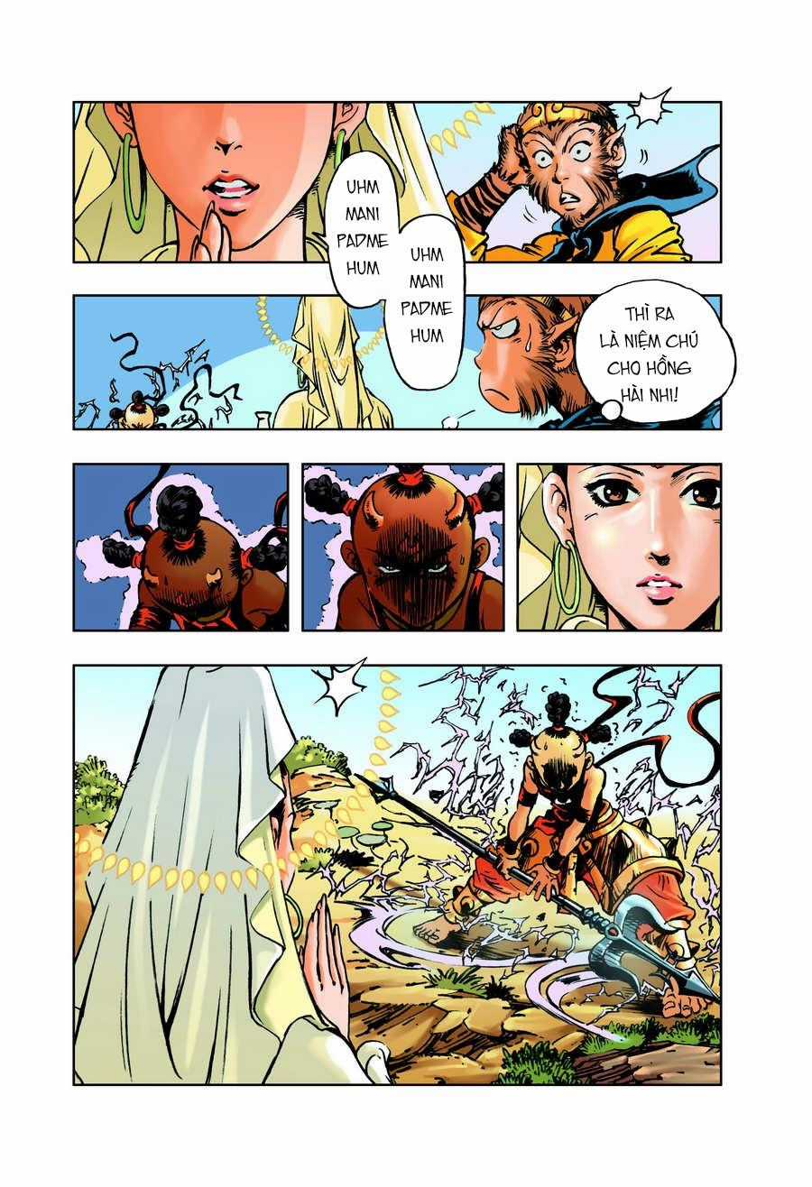 Tây Du Ký Color Chapter 81 trang 16