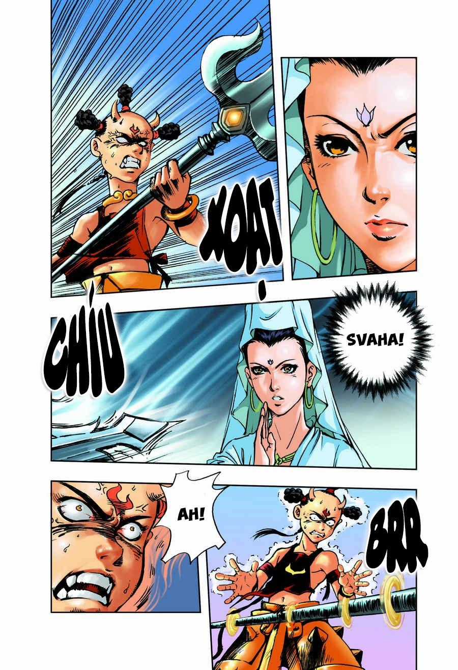 Tây Du Ký Color Chapter 81 trang 17