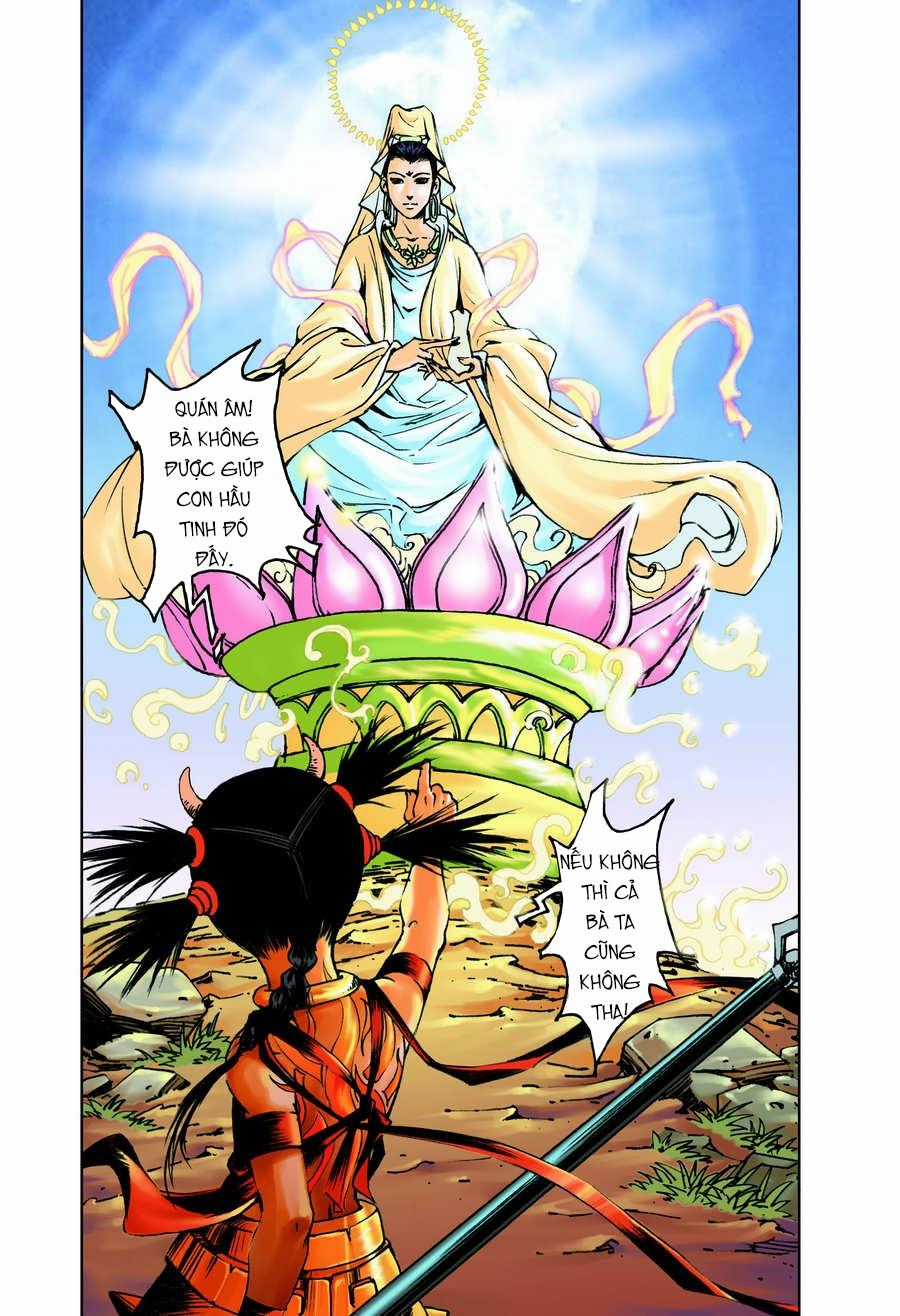 Tây Du Ký Color Chapter 81 trang 2