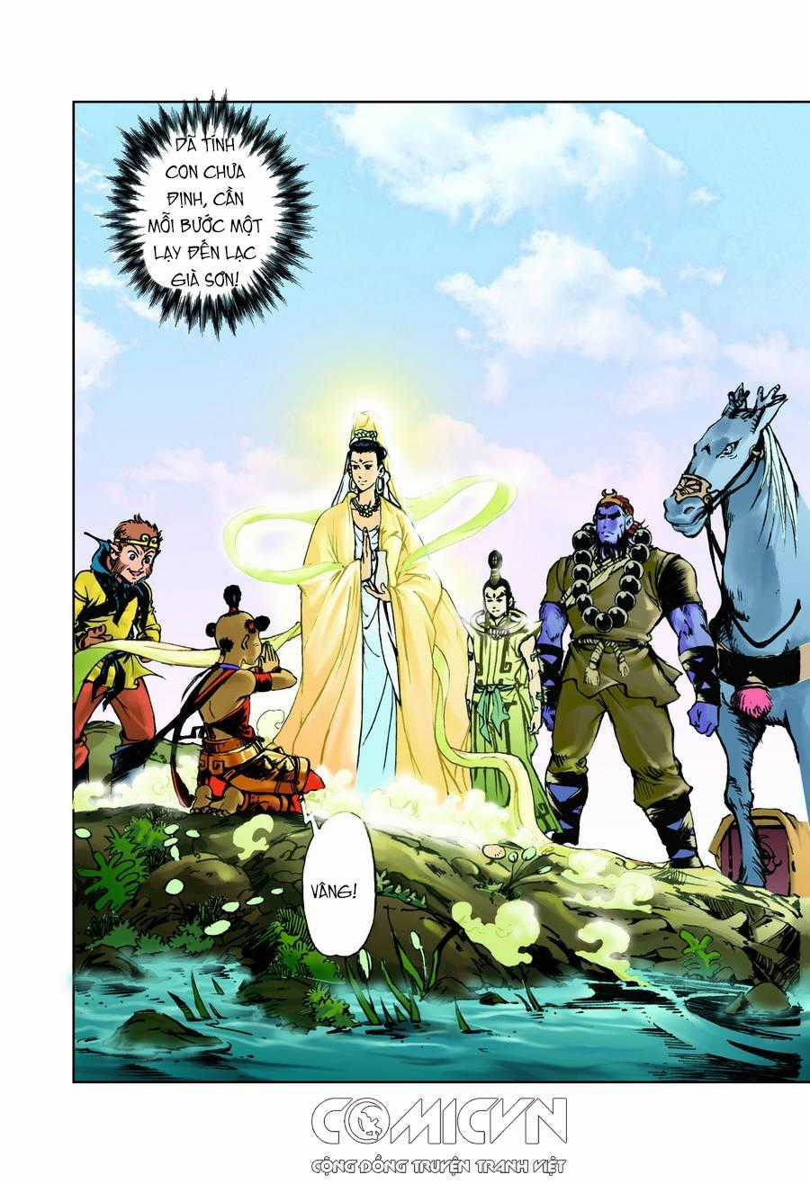 Tây Du Ký Color Chapter 81 trang 20