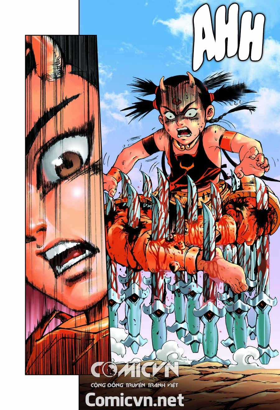 Tây Du Ký Color Chapter 81 trang 6