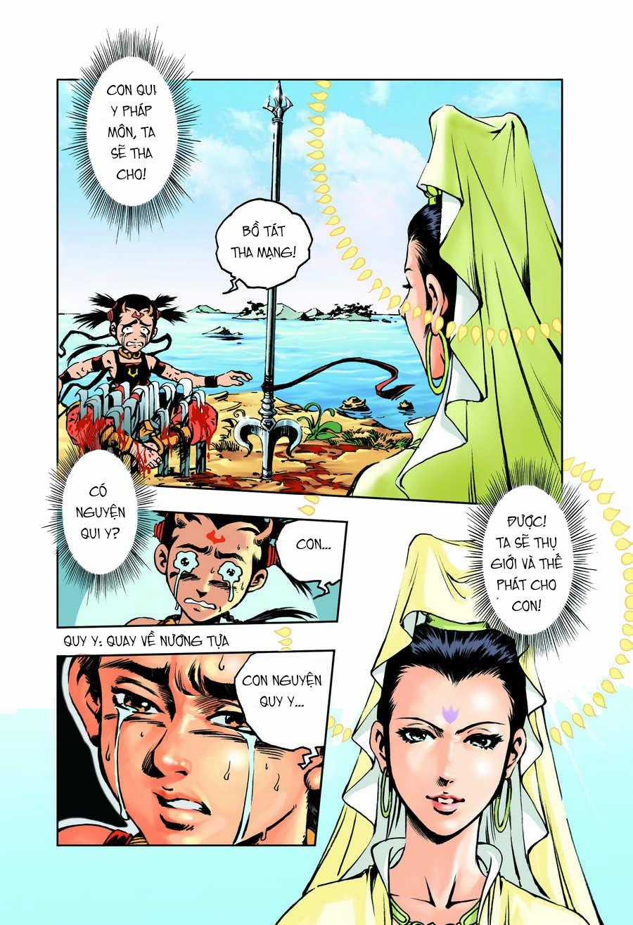 Tây Du Ký Color Chapter 81 trang 8