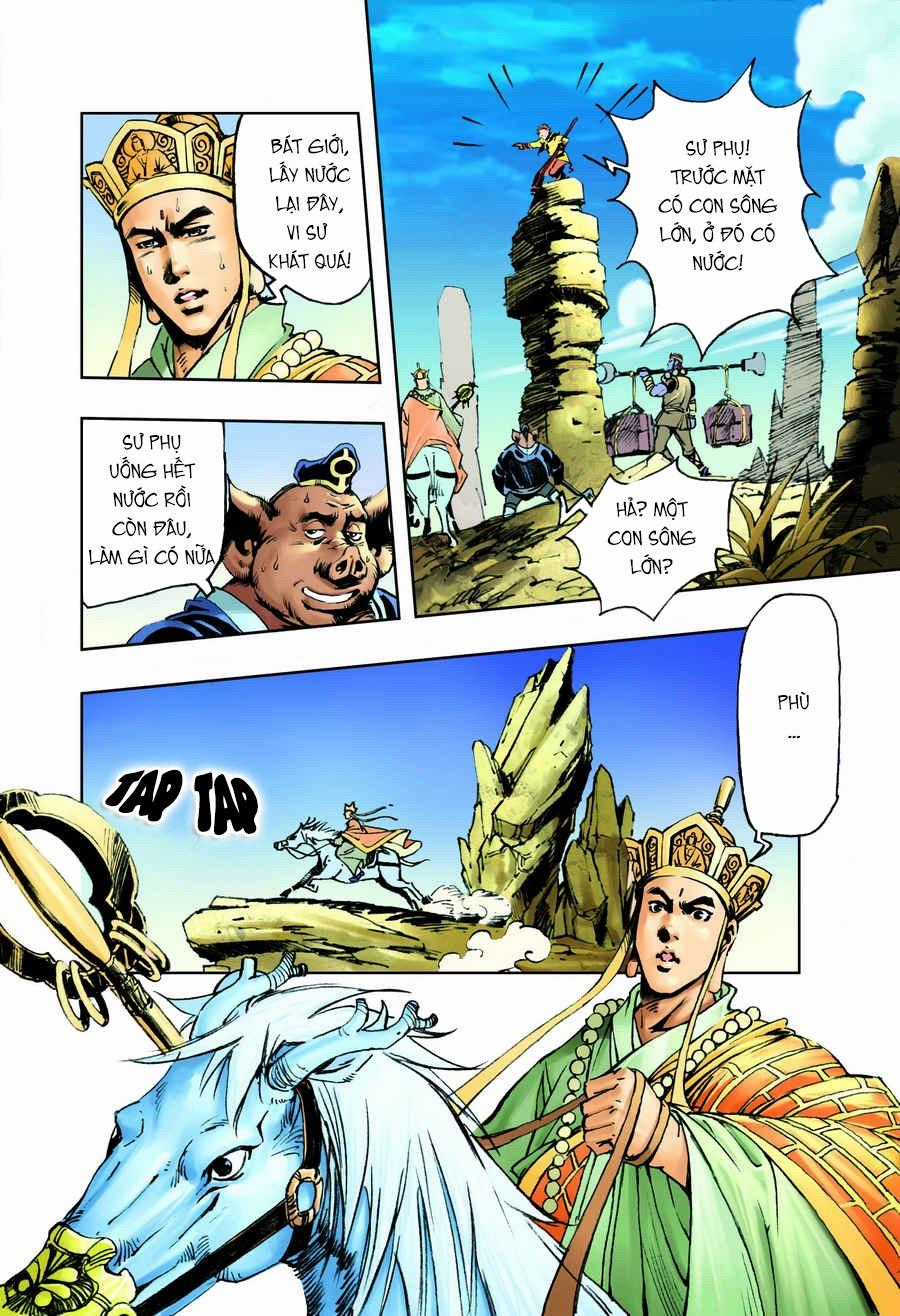 Tây Du Ký Color Chapter 82 trang 4