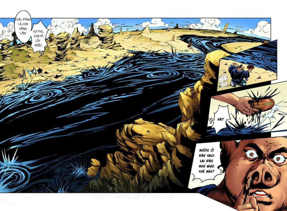 Tây Du Ký Color Chapter 82 trang 5