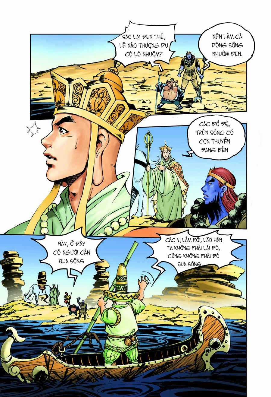 Tây Du Ký Color Chapter 82 trang 6