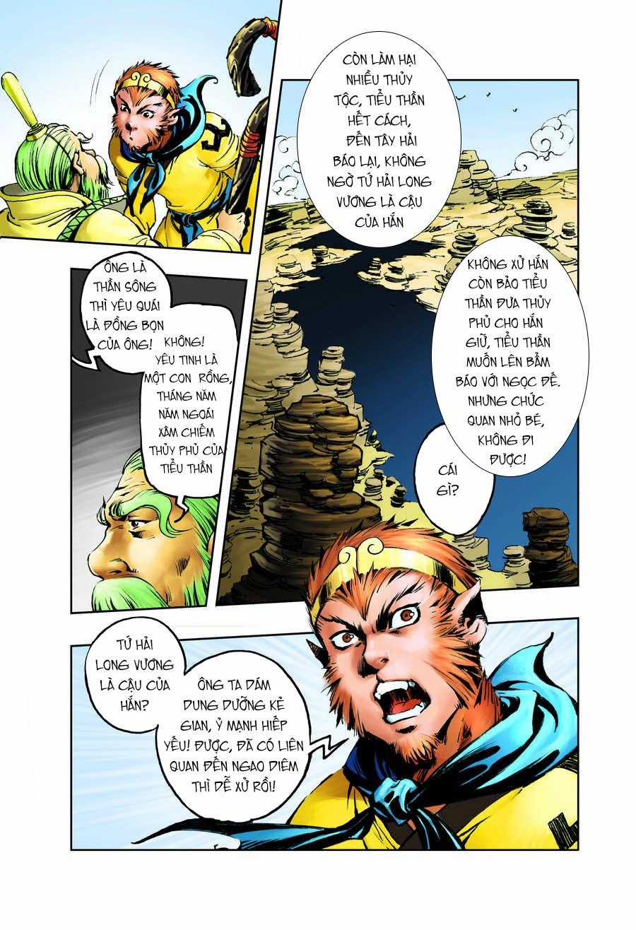 Tây Du Ký Color Chapter 83 trang 17