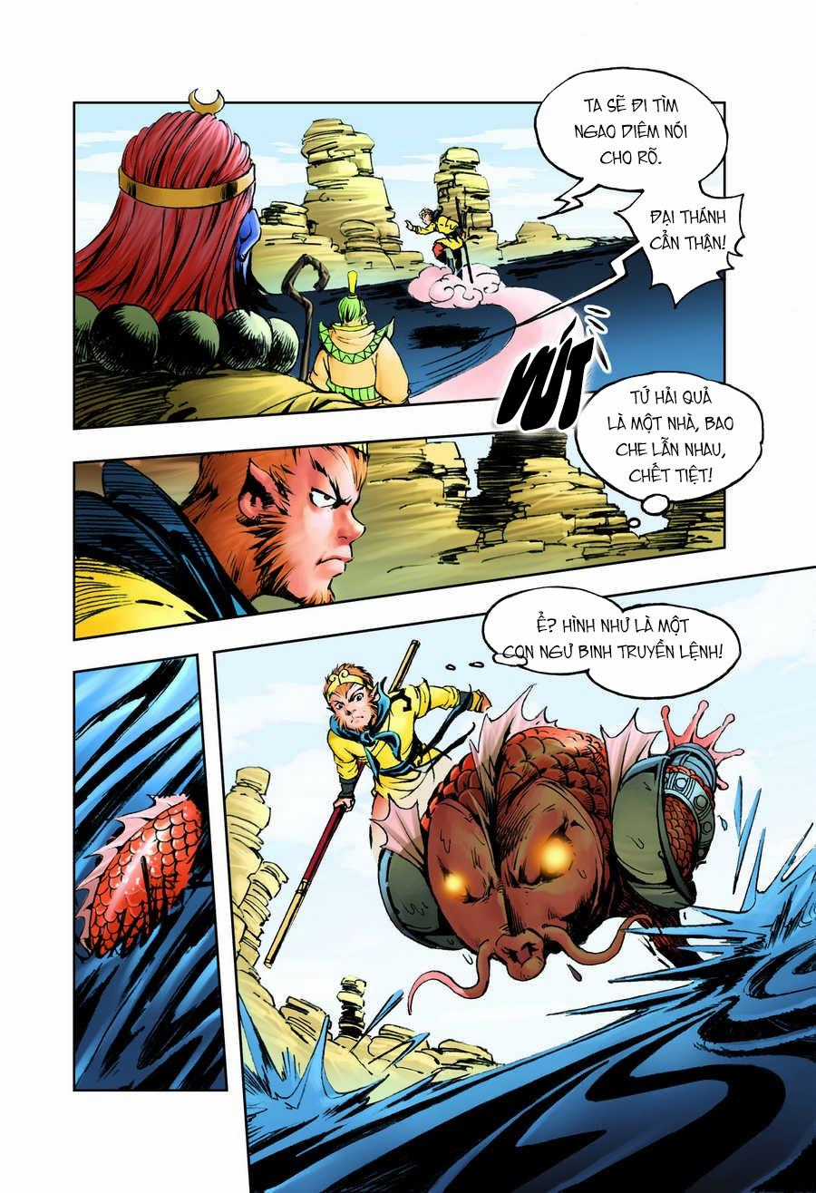 Tây Du Ký Color Chapter 83 trang 18