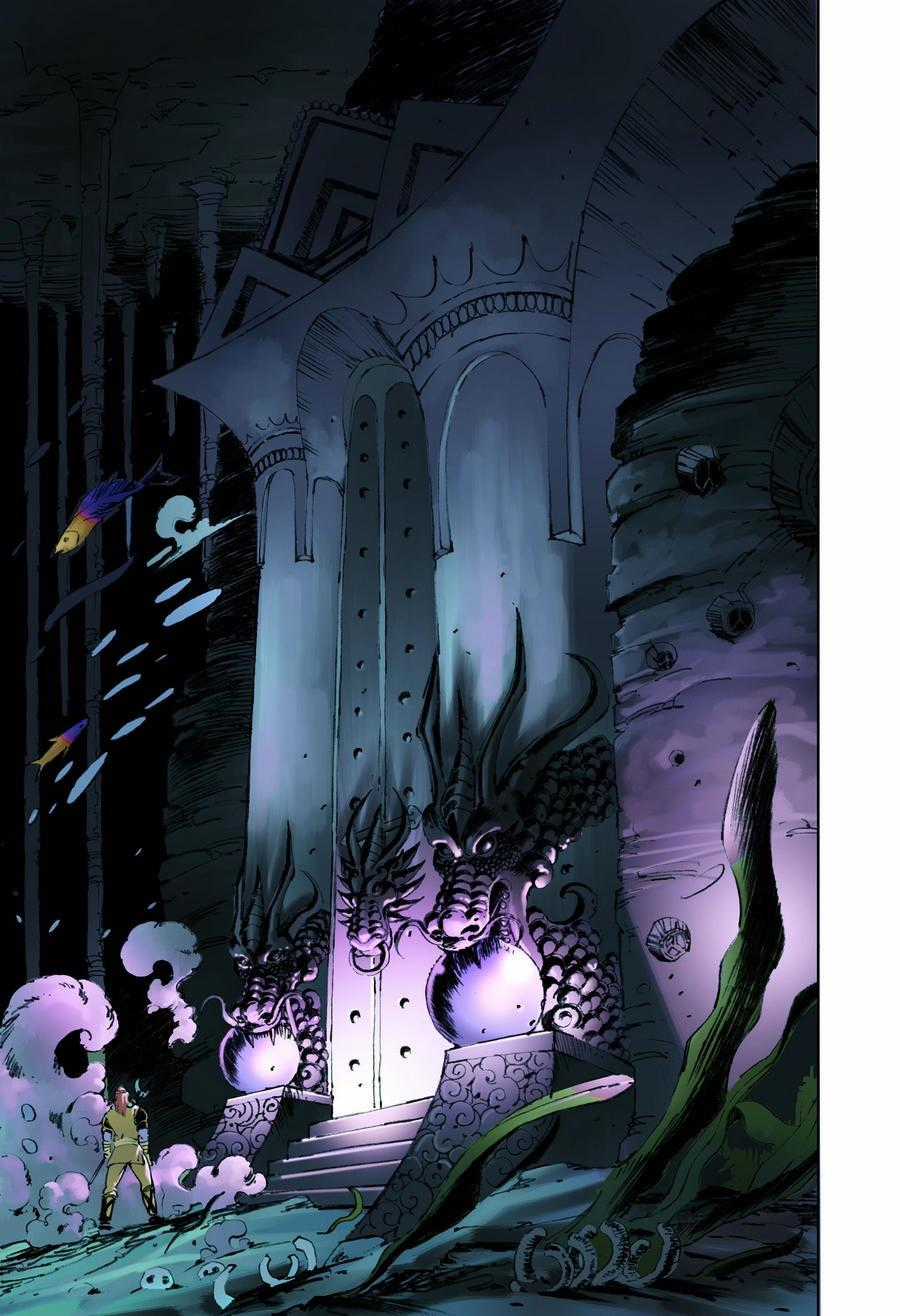 Tây Du Ký Color Chapter 83 trang 5