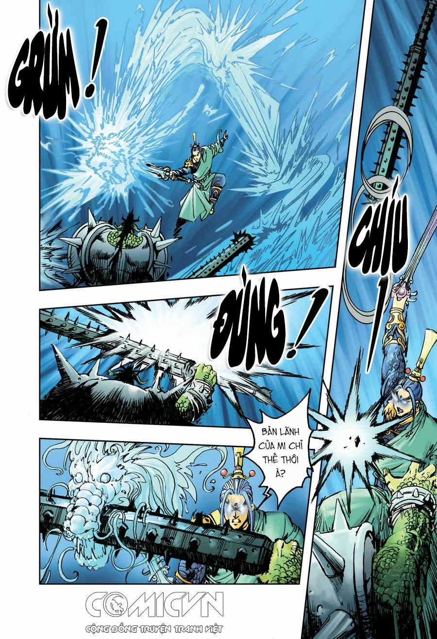 Tây Du Ký Color Chapter 84 trang 12