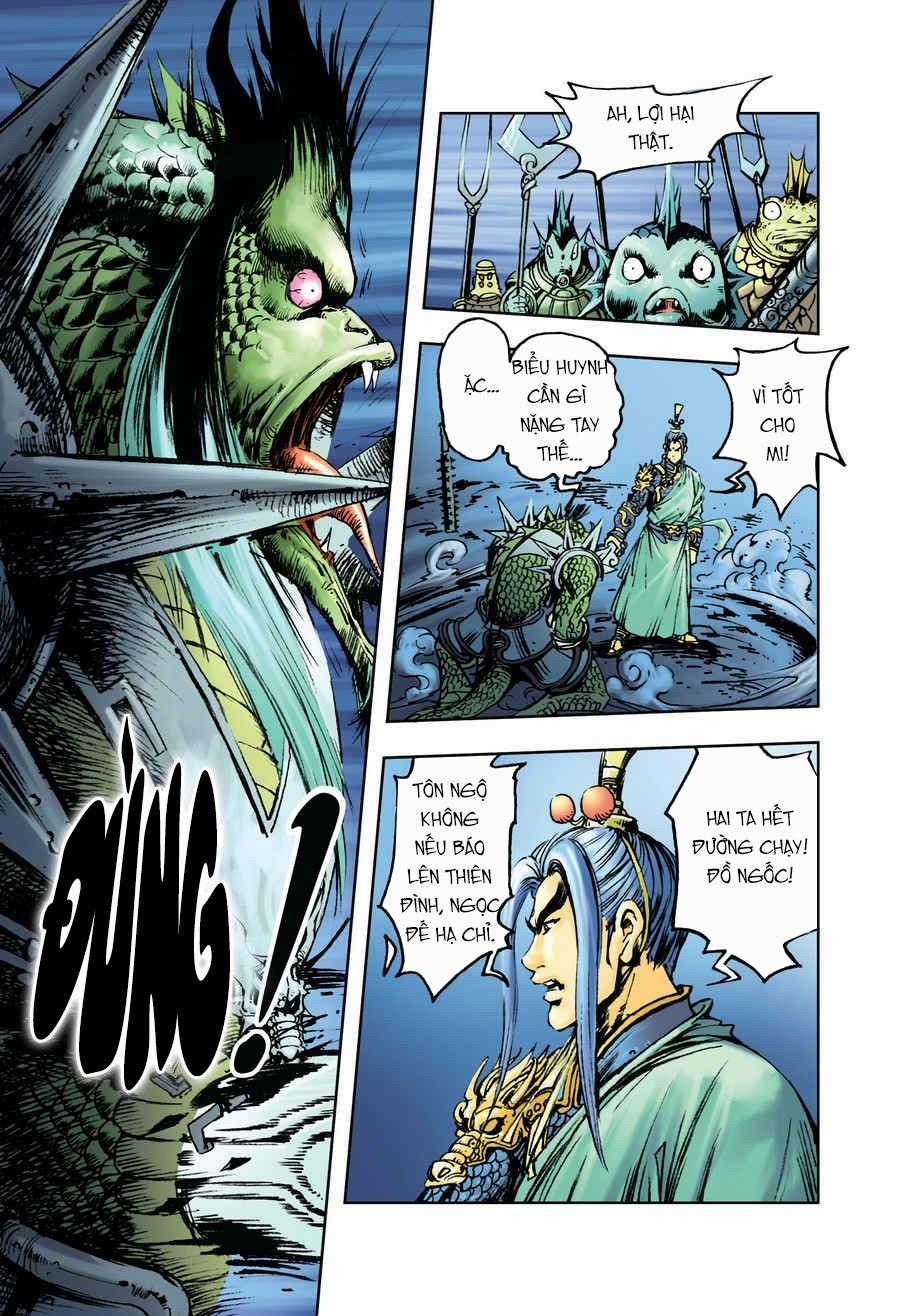 Tây Du Ký Color Chapter 84 trang 13