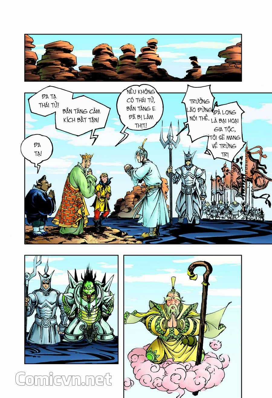 Tây Du Ký Color Chapter 84 trang 14