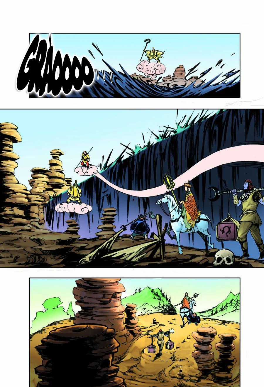 Tây Du Ký Color Chapter 84 trang 15