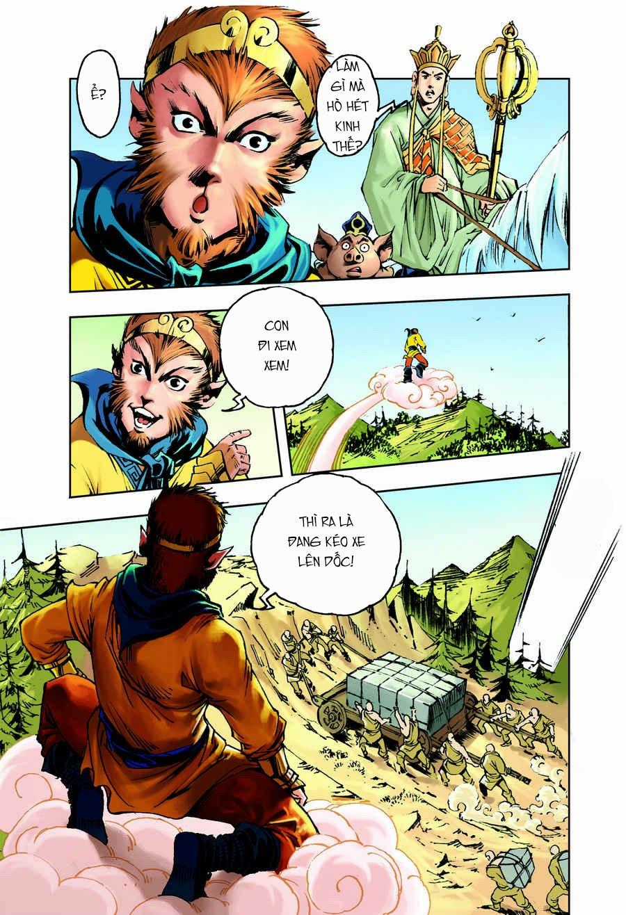 Tây Du Ký Color Chapter 84 trang 17