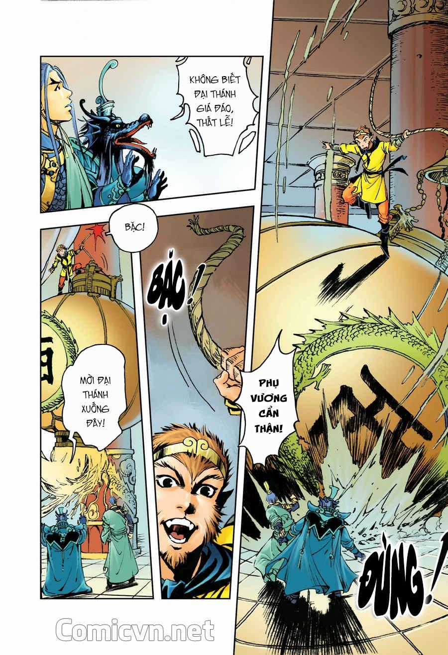 Tây Du Ký Color Chapter 84 trang 3
