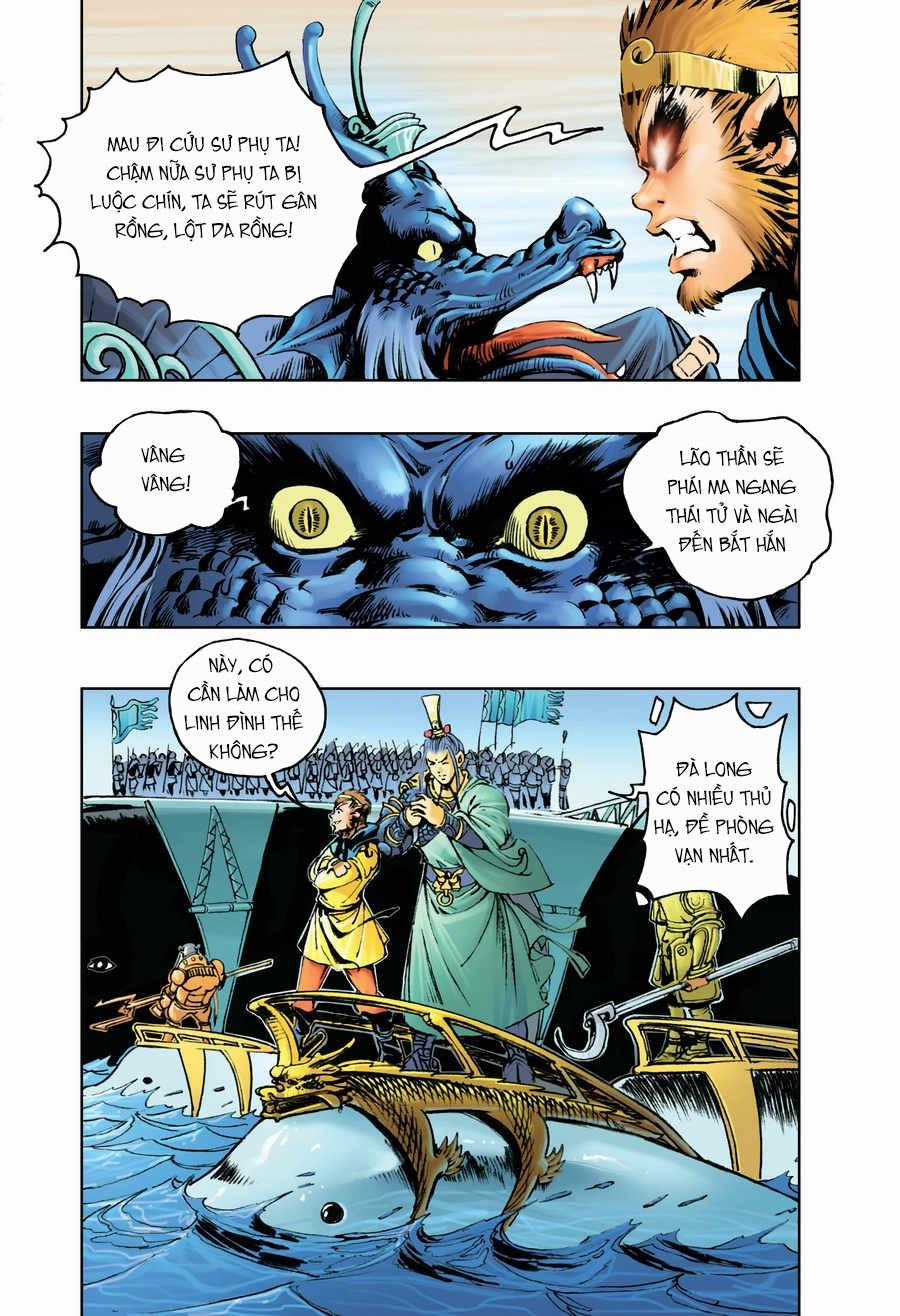 Tây Du Ký Color Chapter 84 trang 7