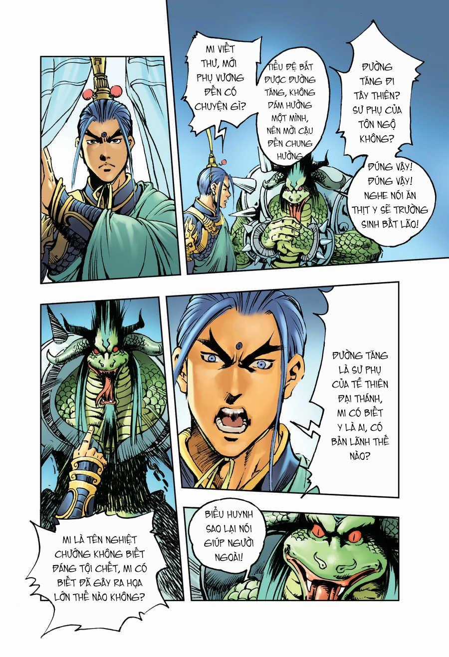 Tây Du Ký Color Chapter 84 trang 9