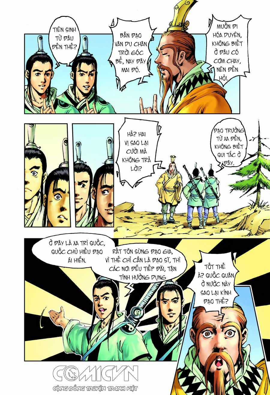 Tây Du Ký Color Chapter 85 trang 2