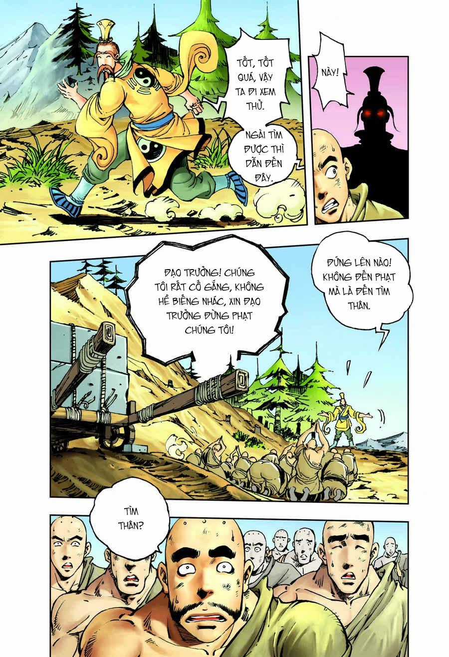 Tây Du Ký Color Chapter 85 trang 5