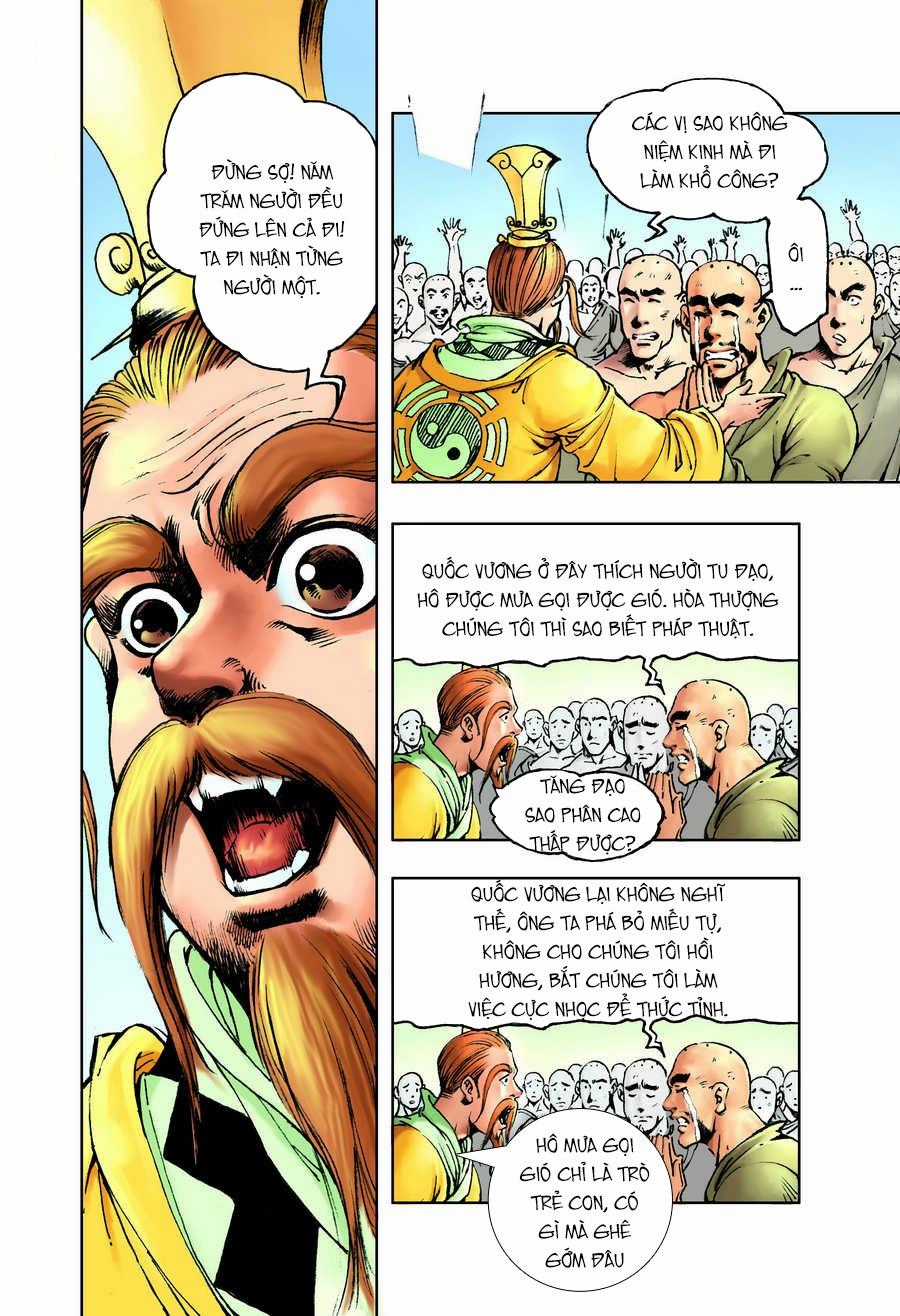 Tây Du Ký Color Chapter 85 trang 6