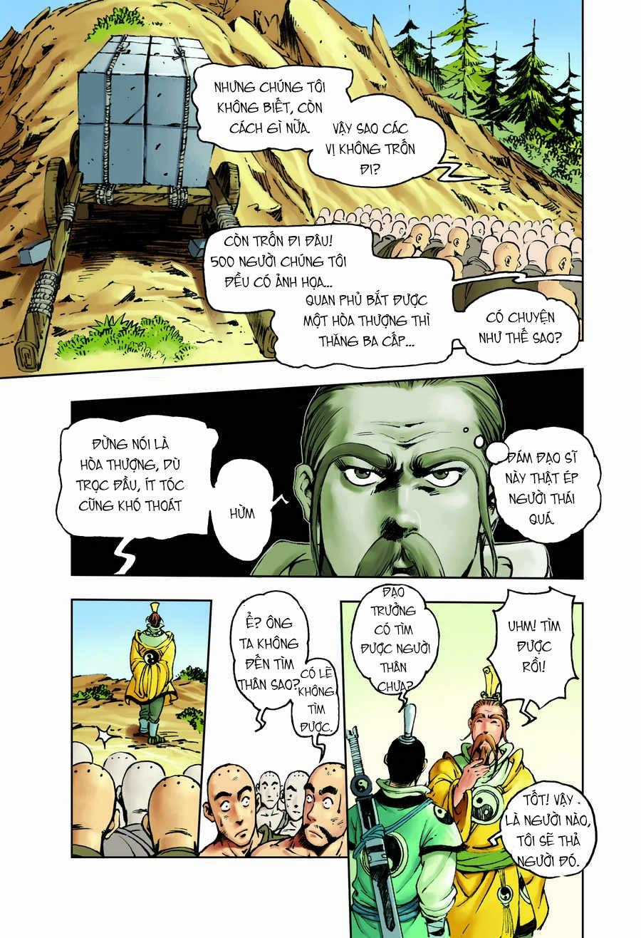 Tây Du Ký Color Chapter 85 trang 7