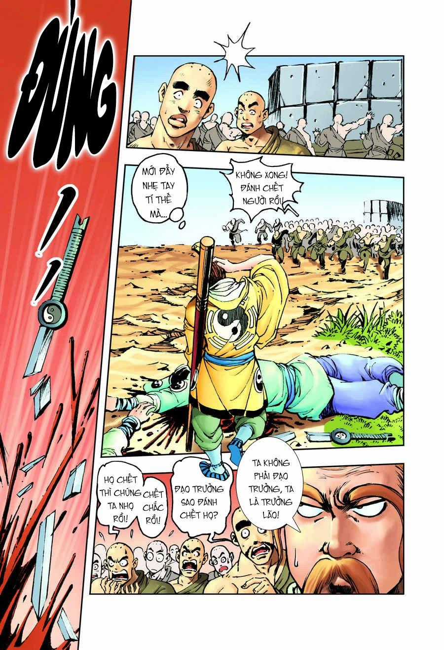 Tây Du Ký Color Chapter 85 trang 9