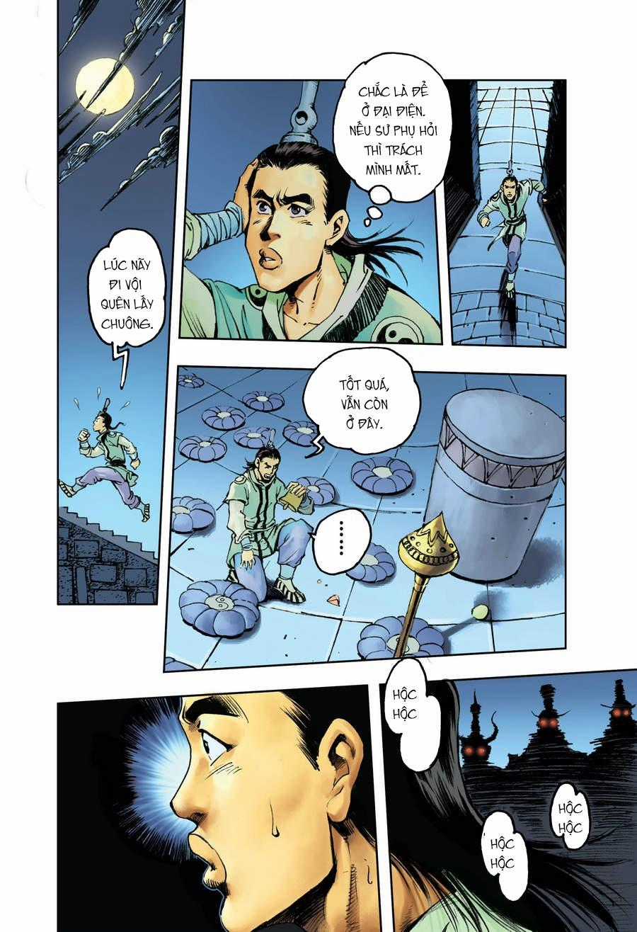 Tây Du Ký Color Chapter 86 trang 17