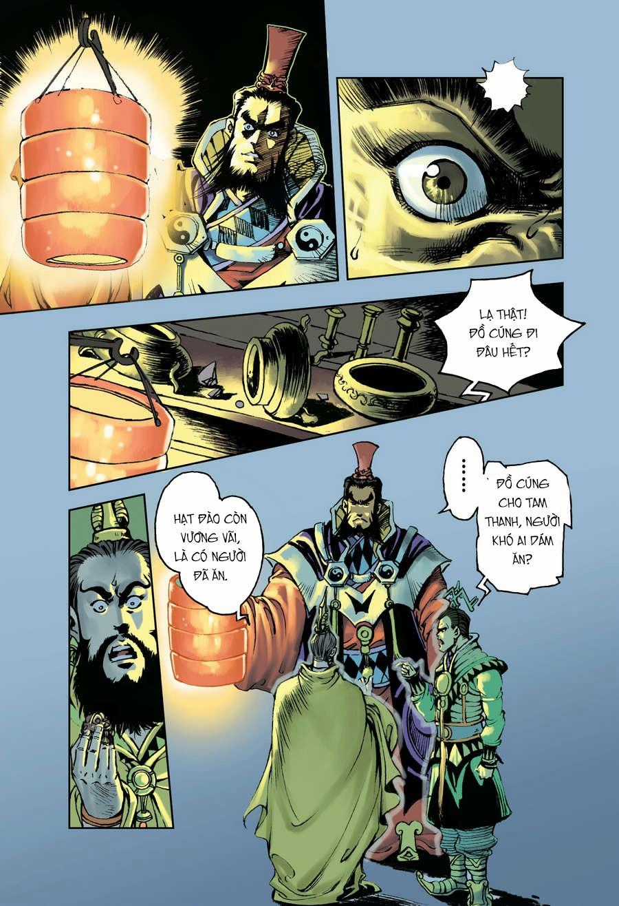 Tây Du Ký Color Chapter 86 trang 20