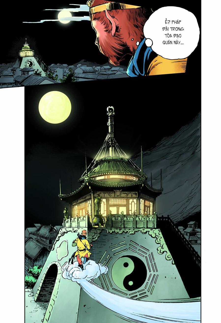 Tây Du Ký Color Chapter 86 trang 4