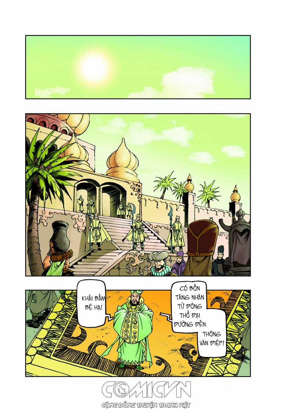 Tây Du Ký Color Chapter 87 trang 10