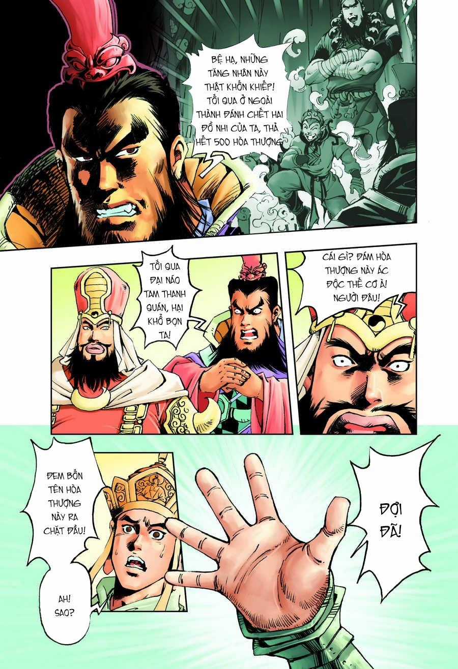 Tây Du Ký Color Chapter 87 trang 13